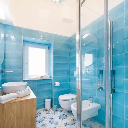 Partenopea Mare Сорренто