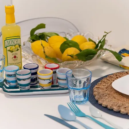 Partenopea Mare * Сорренто