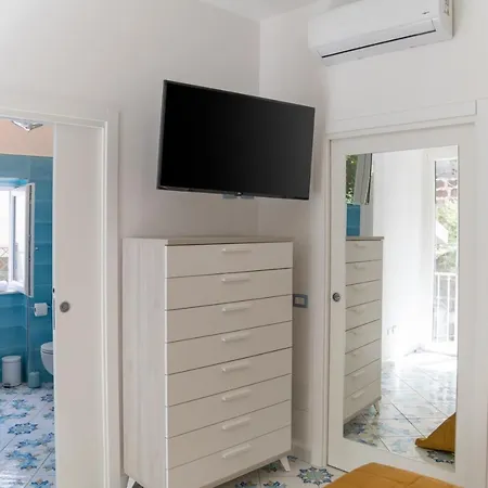 Partenopea Mare Сорренто