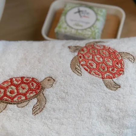 Partenopea Mare Апартаменты Сорренто