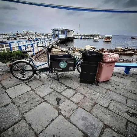 Апартаменты Partenopea Mare *