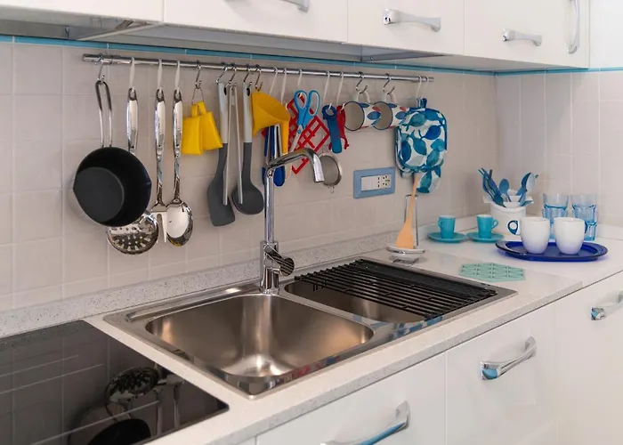 Partenopea Mare Apartment Sorrento