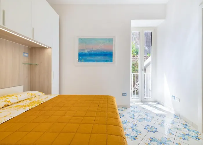 Partenopea Mare Appartement