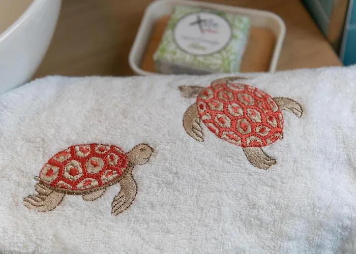 Partenopea Mare Appartement Sorrente