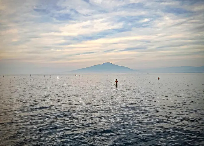 Appartement Partenopea Mare *