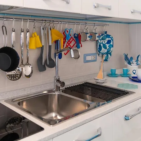 Partenopea Mare Apartment Sorrent