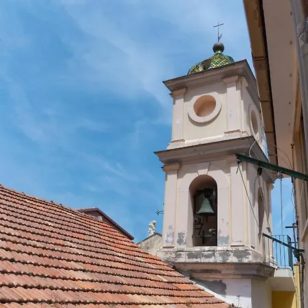 Partenopea Mare Apartamento