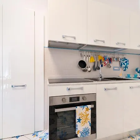 Partenopea Mare Península Sorrentina