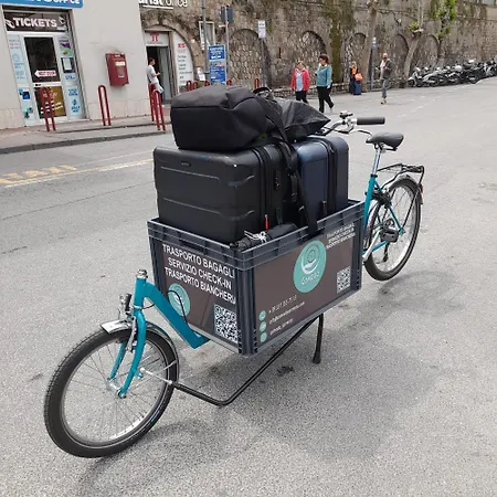 Partenopea Mare Península Sorrentina