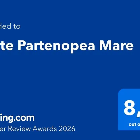 Apartamento Partenopea Mare *