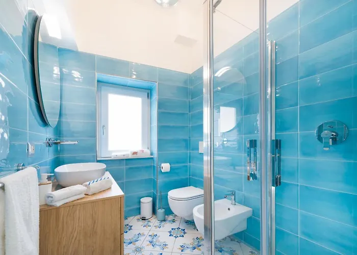 Partenopea Mare Sorrento