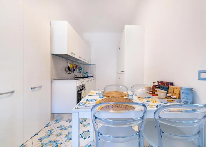 Appartamento Partenopea Mare Sorrento