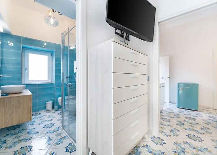 Appartamento Partenopea Mare