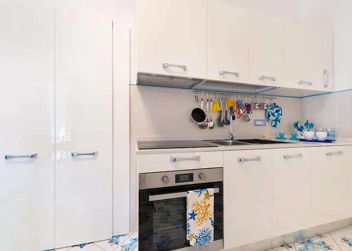 Partenopea Mare Península Sorrentina