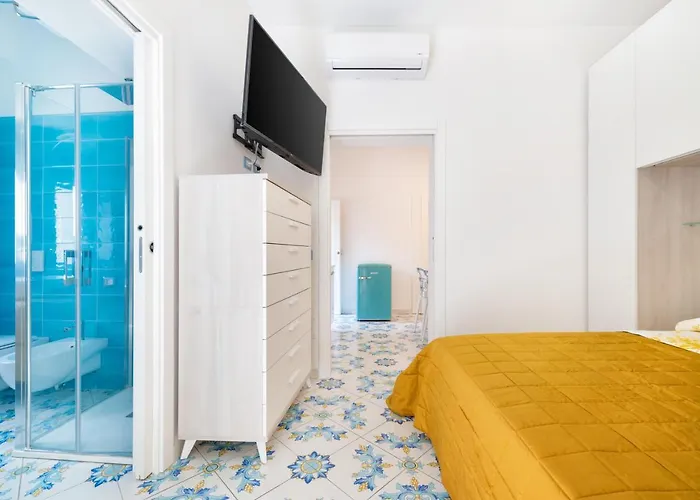 Partenopea Mare Península Sorrentina