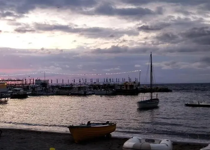 Partenopea Mare Península Sorrentina