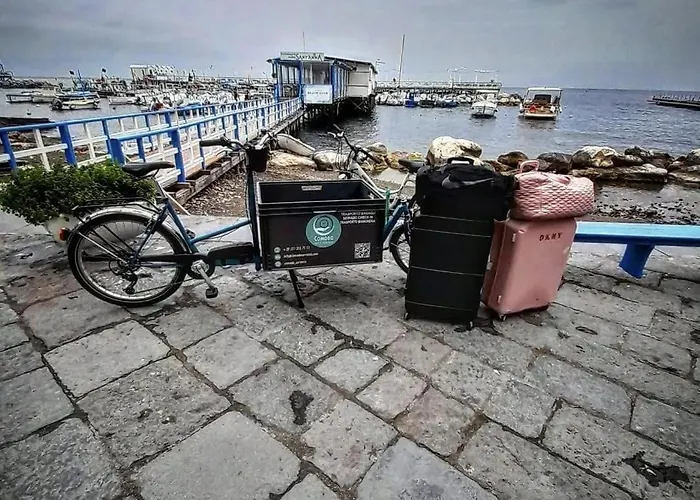 Apartamento Partenopea Mare *