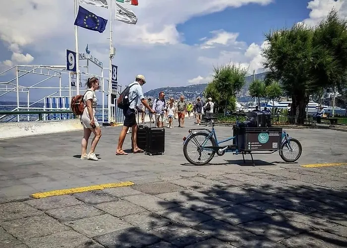 Appartamento Partenopea Mare Sorrento