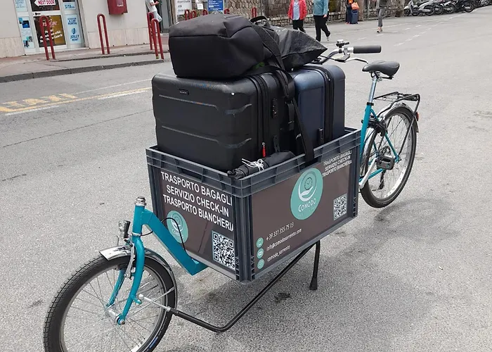 Partenopea Mare Península Sorrentina