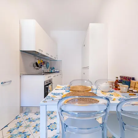 Apartamento Partenopea Mare Península Sorrentina