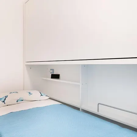 Partenopea Mare Apartamento Península Sorrentina