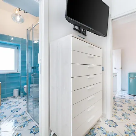 Appartement Partenopea Mare