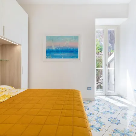 Partenopea Mare Apartamento
