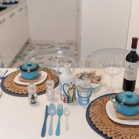 Apartamento Partenopea Mare Sorrento