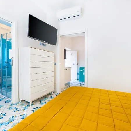Partenopea Mare Apartamento
