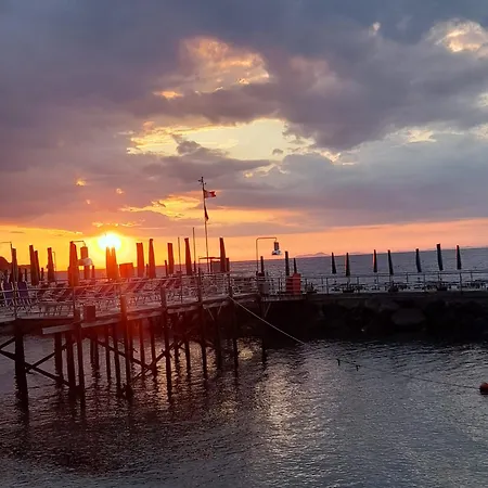 Appartement Partenopea Mare *