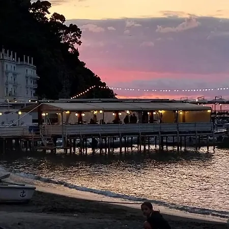 Apartamento Partenopea Mare Península Sorrentina