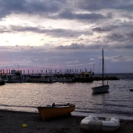 Partenopea Mare Sorrente