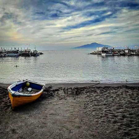 Partenopea Mare Apartamento