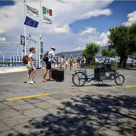 Apartamento Partenopea Mare Península Sorrentina