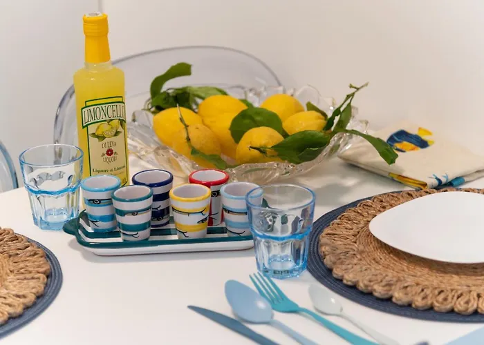 Partenopea Mare * Sorrento