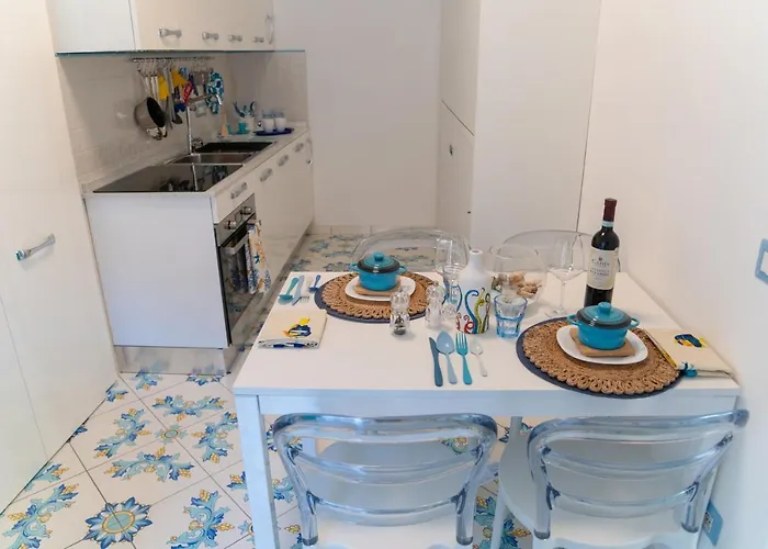 Partenopea Mare * Sorrento