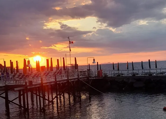 Apartamento Partenopea Mare *