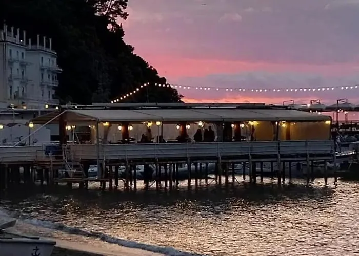 Apartamento Partenopea Mare Sorrento